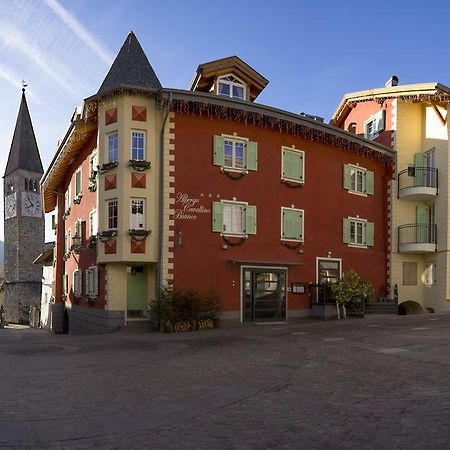 Albergo Cavallino Bianco Rumo Esterno foto