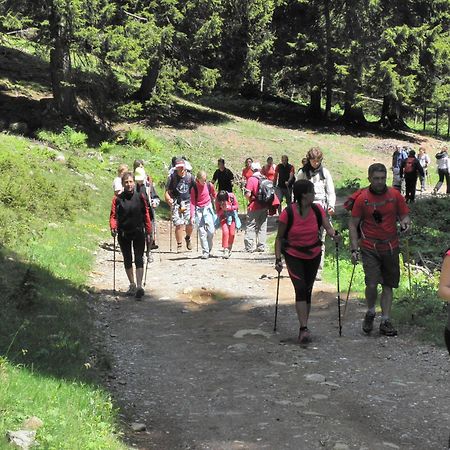Albergo Cavallino Bianco Rumo Esterno foto