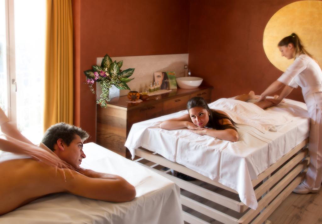 Albergo Cavallino Bianco Rumo Esterno foto
