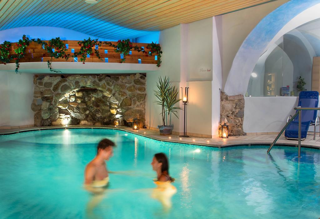 Albergo Cavallino Bianco Rumo Esterno foto