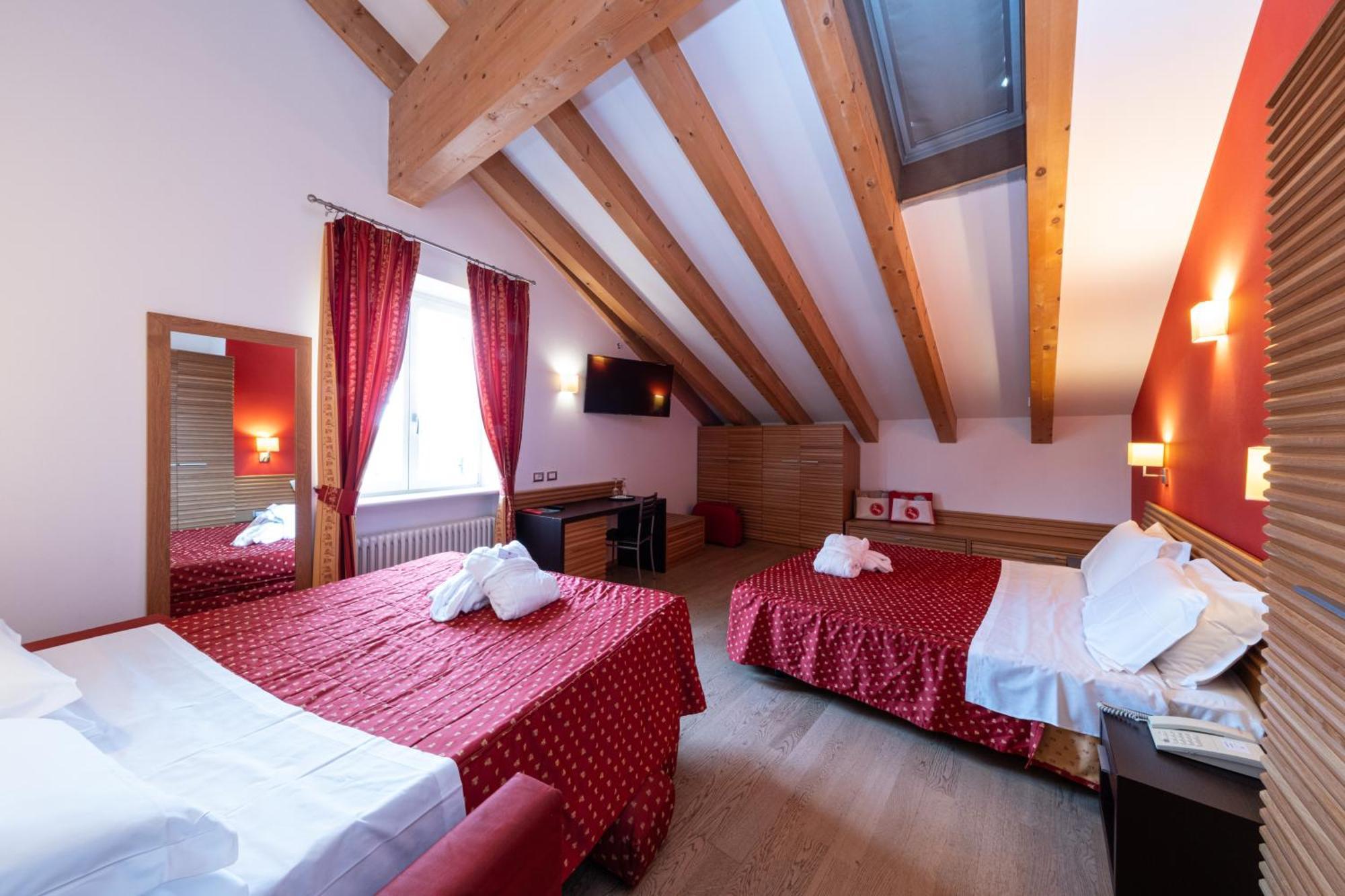 Albergo Cavallino Bianco Rumo Esterno foto