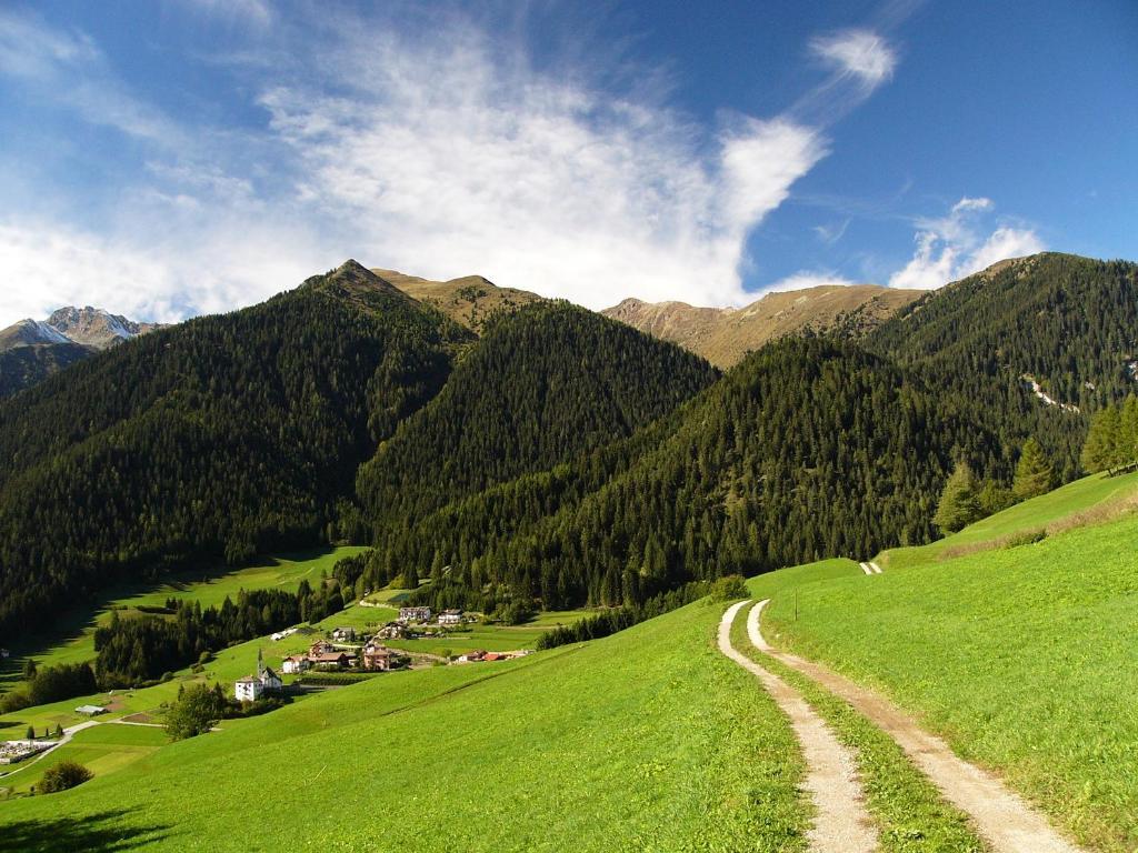 Albergo Cavallino Bianco Rumo Esterno foto