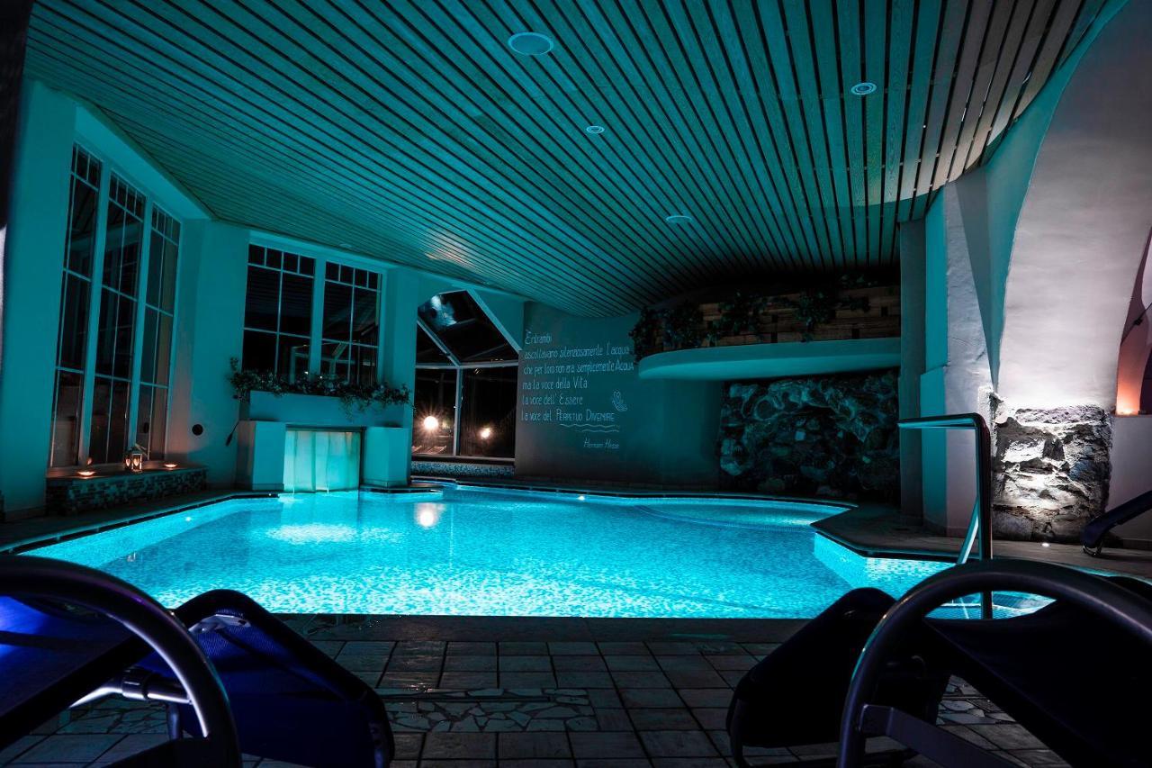 Albergo Cavallino Bianco Rumo Esterno foto
